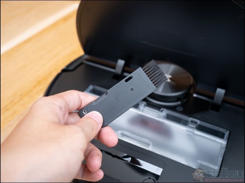 石頭掃拖機器人S6 MaxV 開箱 -10