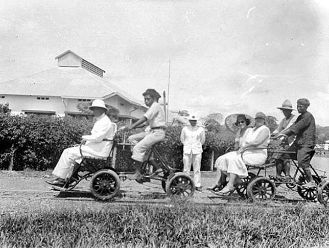 Nih Dia Nih Transportasi Indonesia Zaman Dahulu Provoke Online Com Line Today