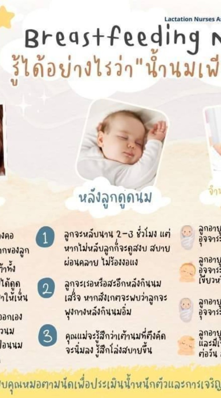 นมแม่ดีที่1