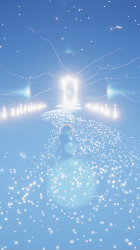 OpenChat 吸血鬼っぽいSkyなりきり(創作星の子)