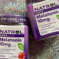 USA melatonin วิตามินอาหารเสริมนำเข้าจากต่างประเทศ