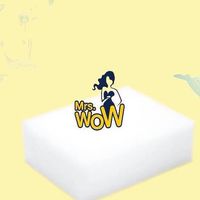 Mrs.wow ฟองน้ำยางลบ