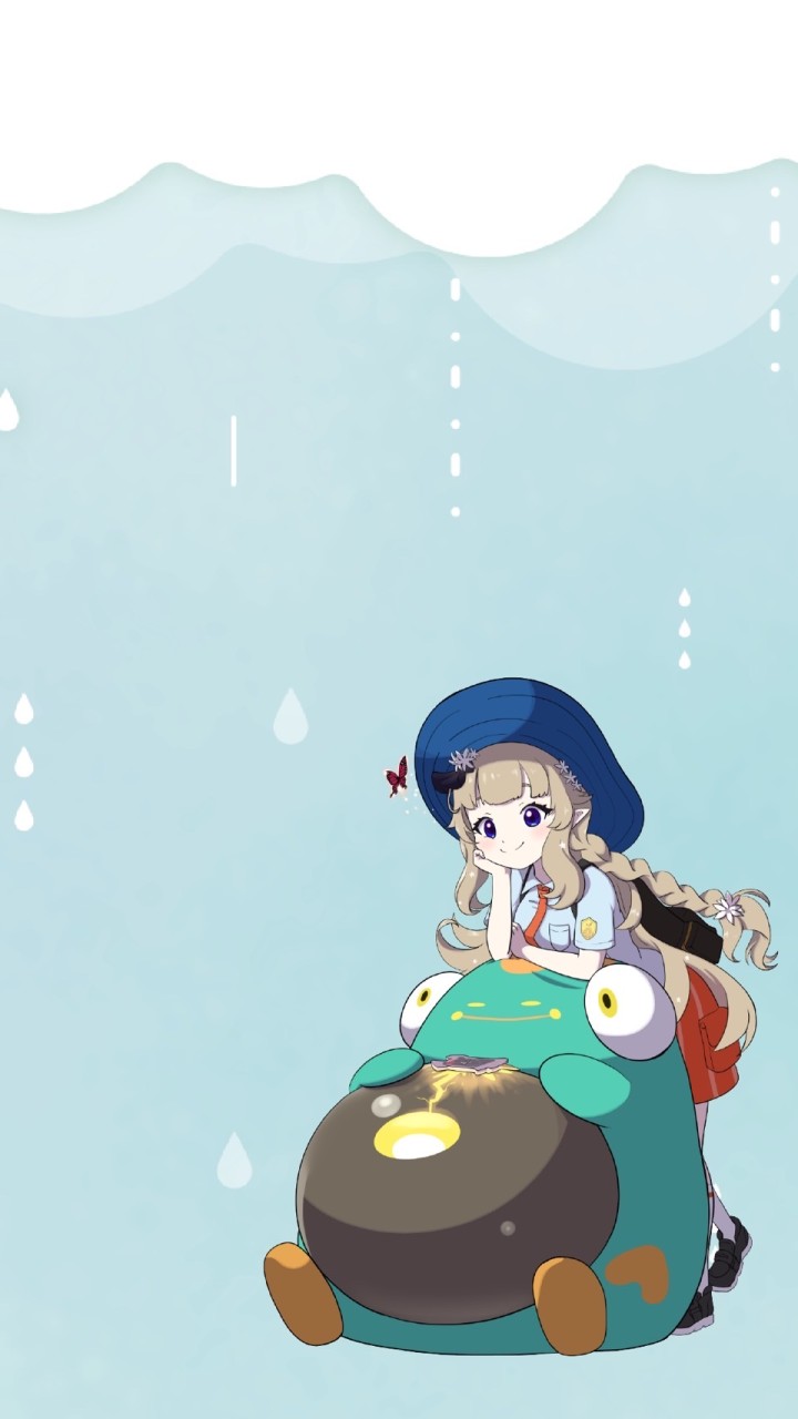 (非官方)橙雨沐沿最可愛