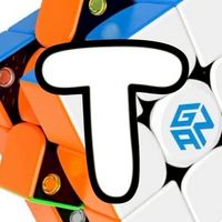 パームT🐢ルービックキューブしましょ