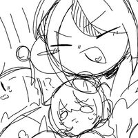 あなたの絵を見せて！