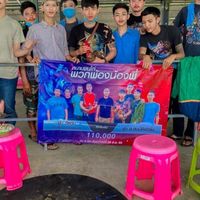 ซุ้ม ส.สมบัติฟาร์ม เพชรบุรี👍
