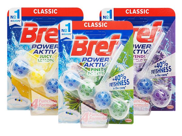 德國 Bref~馬桶強力清潔芳香球(50g) 檸檬／薰衣草／松木／海洋／淨白／抗菌 多款可選【D625197】，還有更多的日韓美妝、海外保養品、零食都在小三美日，現在購買立即出貨給您。