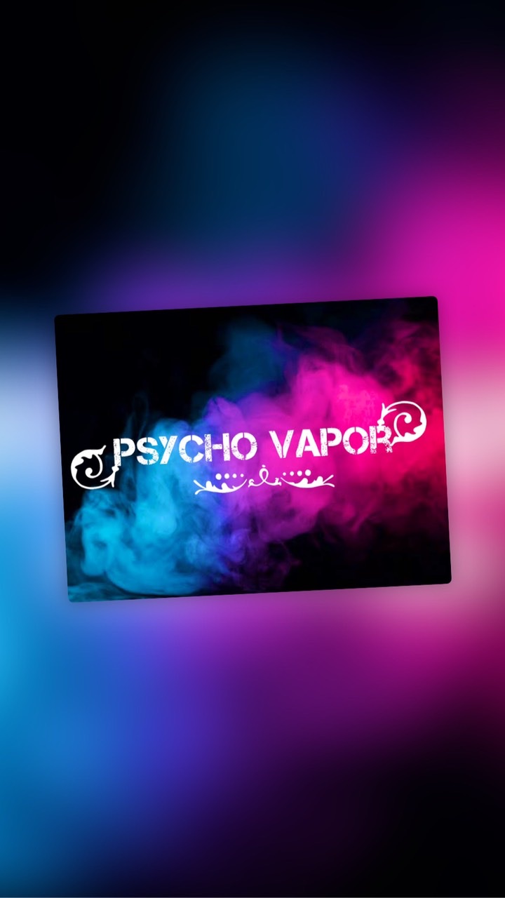 PSYCHO VAPOR
