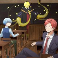 暗殺教室ネタバレＯＫ