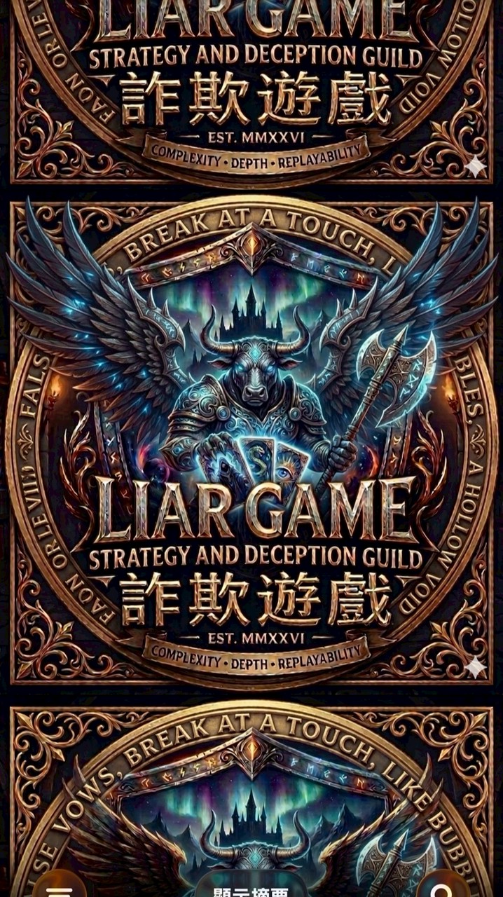 菊島重策桌遊研究社
