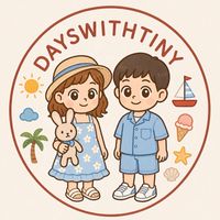 Dayswithtiny韓國童裝/質感育兒選品👧🏻👦🏻
