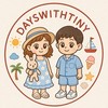 7/13-17🇰🇷夏日連線Dayswithtiny韓國童裝/質感育兒選品👧🏻👦🏻