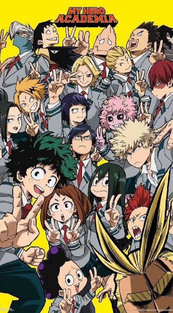¦My​ Hero Academ​¦™