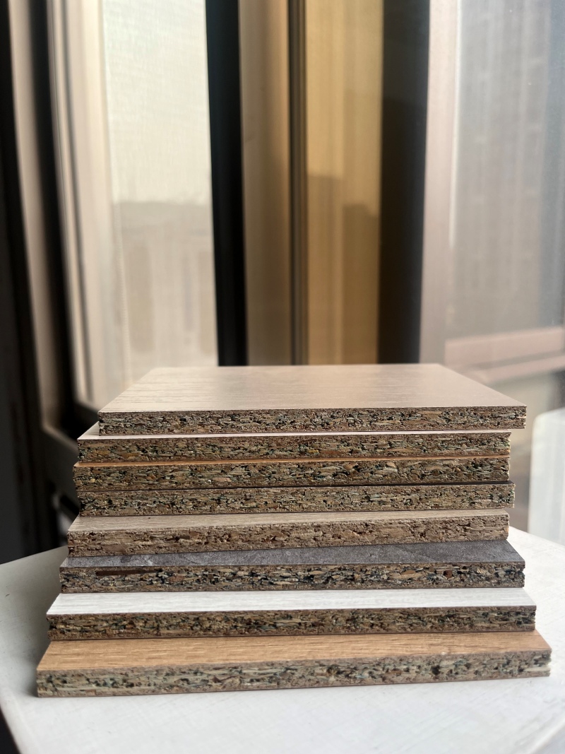 系統櫃；塑合板；甲醛；防潮