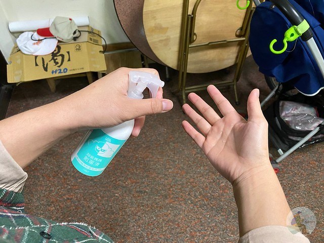 超能媽媽剋菌液