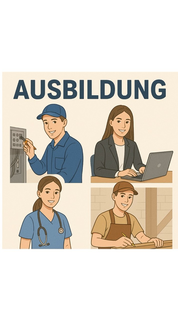 德國duales Studium / Ausbildung 互助群🇩🇪