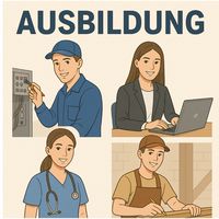 德國duales Studium / Ausbildung 互助群🇩🇪