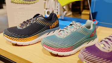 新聞分享 / 法國厚底跑鞋 HOKA ONE ONE 進駐 URBAN RESEARCH 期間限定店