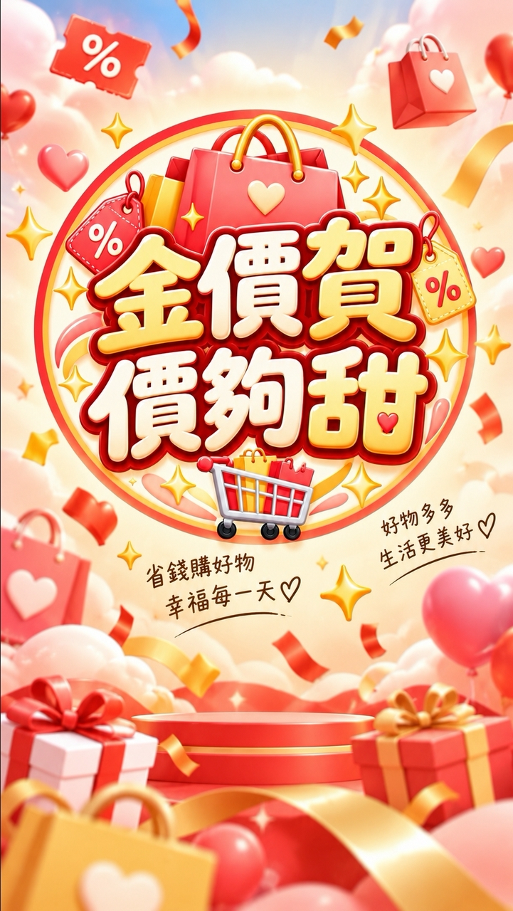 🎁金價賀🎁