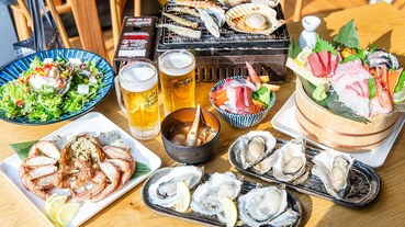 【日本北海道-札幌美食】魚バカ浜料理 厚岸漁業部 祐一郎商店札幌駅前通り店.旭川名店札幌再現