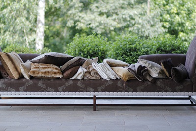 冷風起，溫暖織品正夯