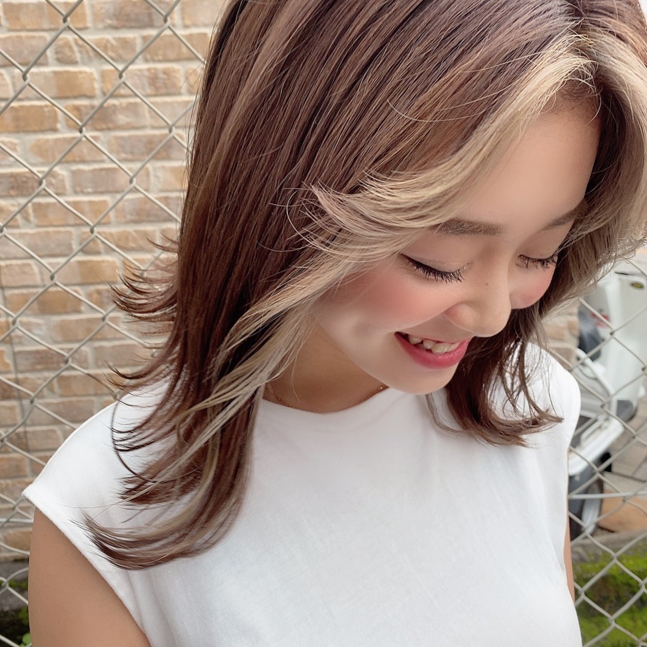 １分でできる前髪アレンジまとめ