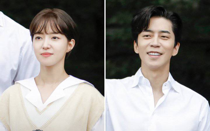 Berbeda Dengan Situasi Drama Lee Se Young Dan Shin Sung Rok Cs Bersenang Senang Di Lokasi Kairos Wowkeren Media Line Today