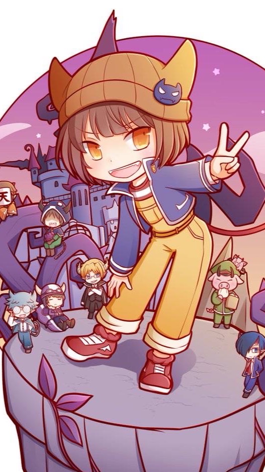 魔界の主役は我々だ！！！なりきり