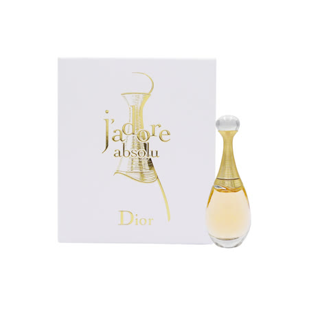 Dior迪奧 Jadore精萃香氛2018奢華精巧版5ml