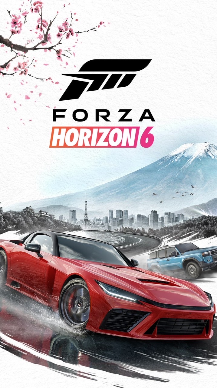 Forza Horizon 6やってる人集まれ！