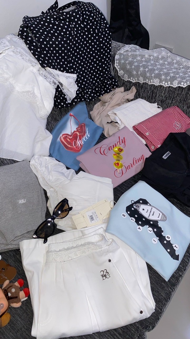 ส่งต่อเสื้อผ้า ของใช้ต่างๆ