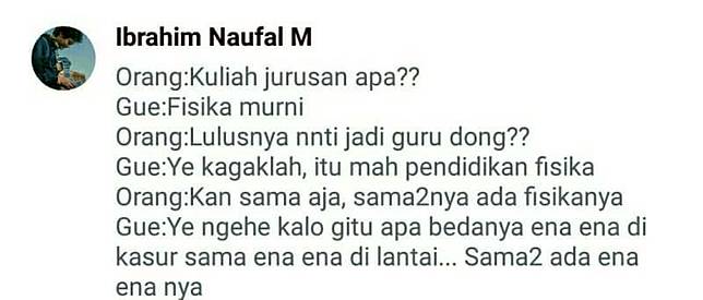 Meme Kuliah di Mana Bakal Bikin Kamu Makin Bingung Milih Jurusan