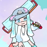 スプラのイラスト描きまくろう！