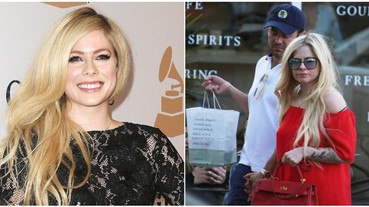 經歷 2 次婚姻失敗以後，Avril Lavigne 終於再次戀愛了！