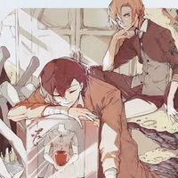 文スト少人数で語りましょ.•♬