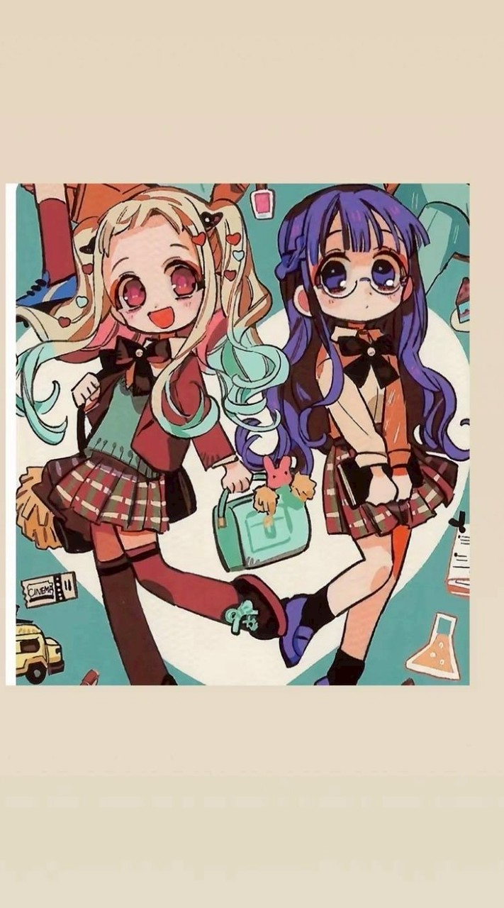 花子くん好き集まろ〜♡