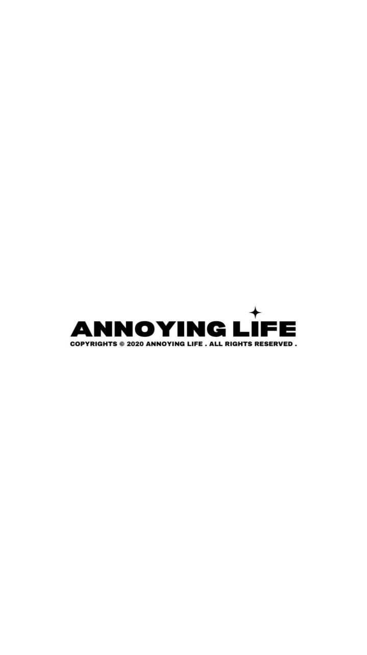 ANNOYINGLIFE 韓國連線🇰🇷