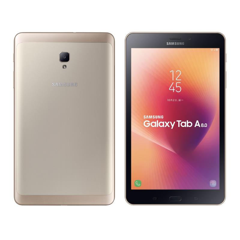 型號：SAMSUNG Galaxy Tab A 8.0 (T385)★8吋螢幕，藍光濾光器★專屬兒童模式，安心玩樂★800萬畫素主鏡頭，F1.9 大光圈與 LED 閃光燈★懸浮快門，一指隨拍，高達12