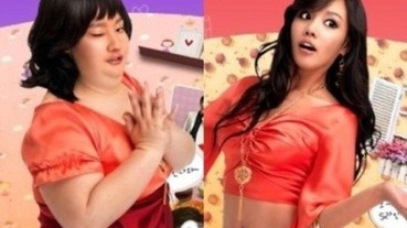 韓國網友一句話道破美女和恐龍的差別 明明身高一樣，為什麼卻是天堂與地獄的待遇