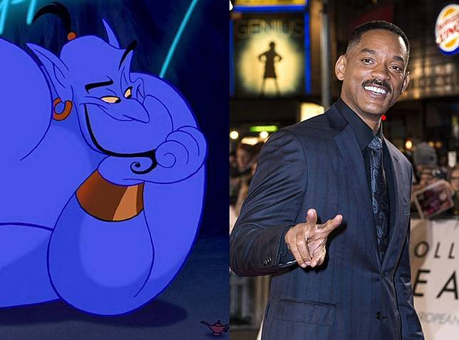 Pria Kelahiran Mesir Terpilih Perankan Film Aladdin