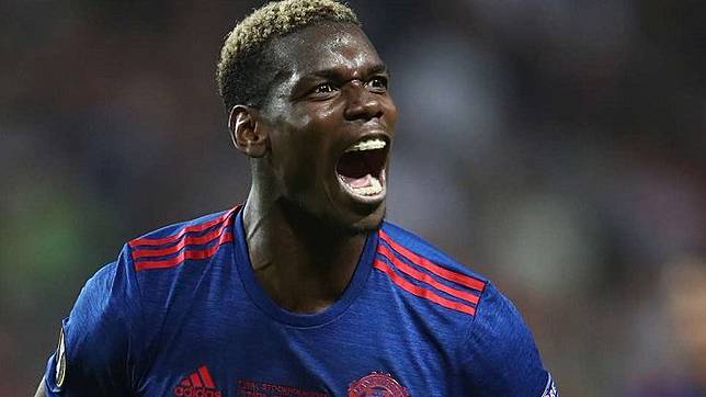 Musim Depan Pogba Akan Mengganti Selebrasi Dab dengan Tarian Heboh Ini