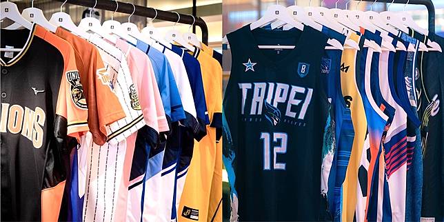 〈藝點新聞〉台灣運動IP周邊商品展！春季最大運動盛會　指標性運動IP共同展售