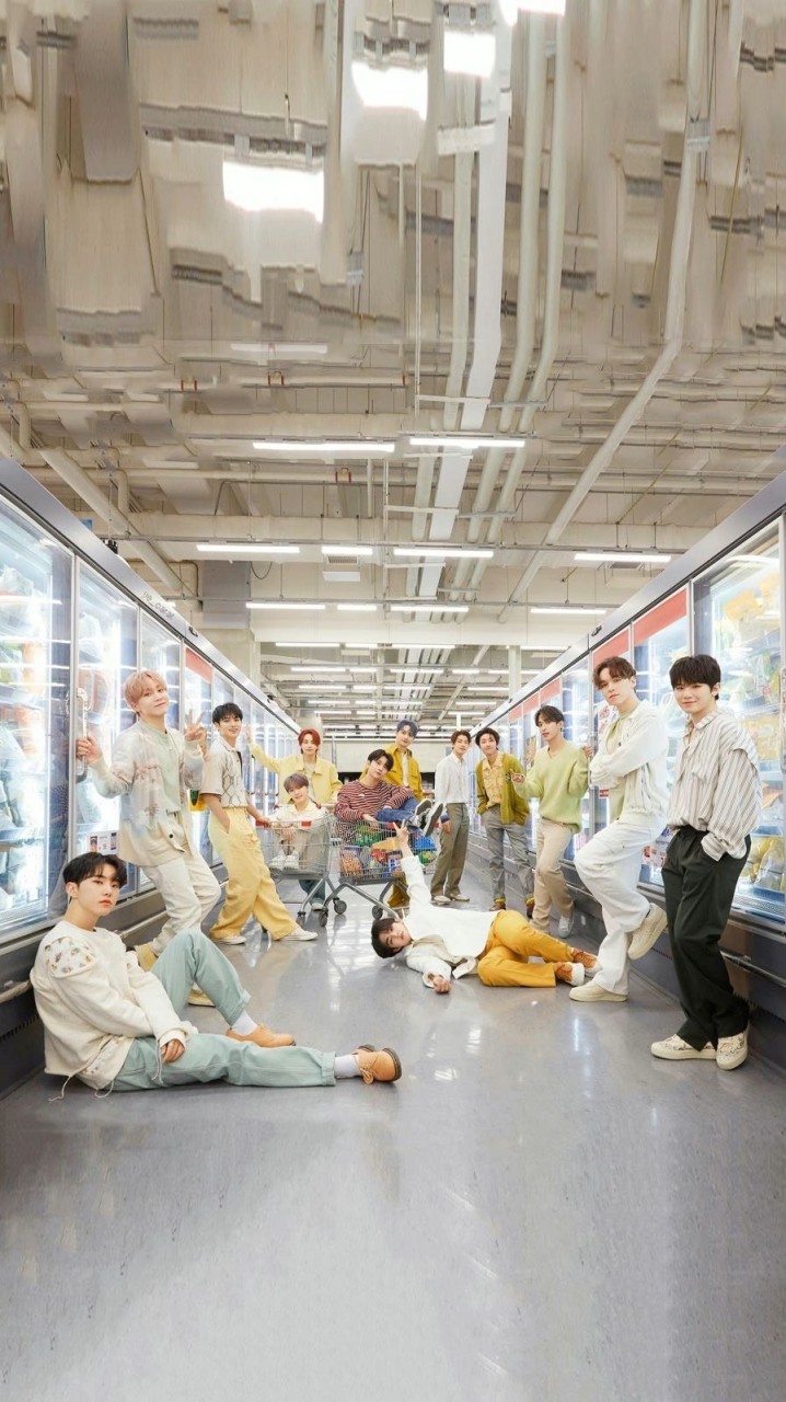 佛系追星｜SEVENTEEN
