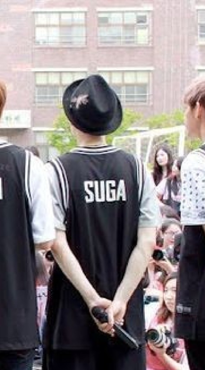 OpenChat ทีมเสื้อบาส SUGA | AGUST D