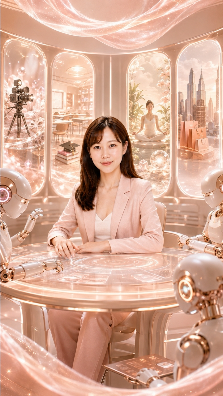 AI應用賦能教室｜ChatGPT 應用實戰