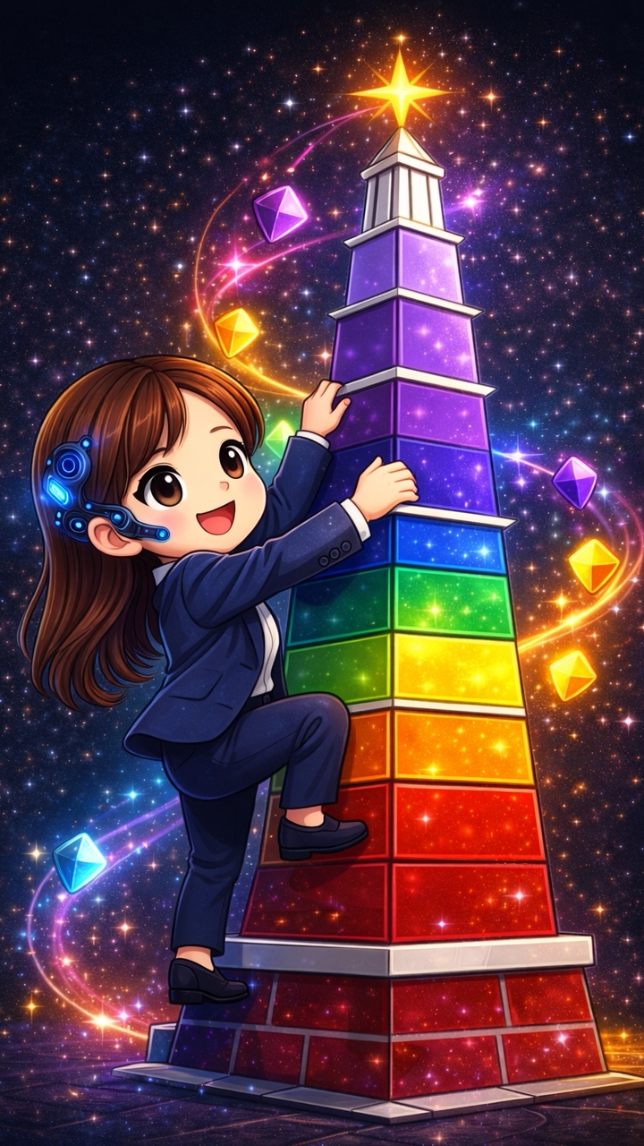 AI x 天賦 財富覺醒研究社