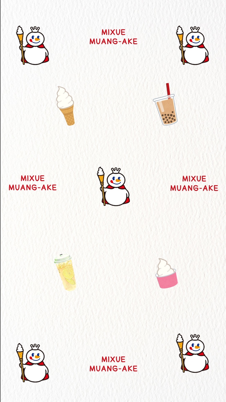 MIXUE MUANG-AKE