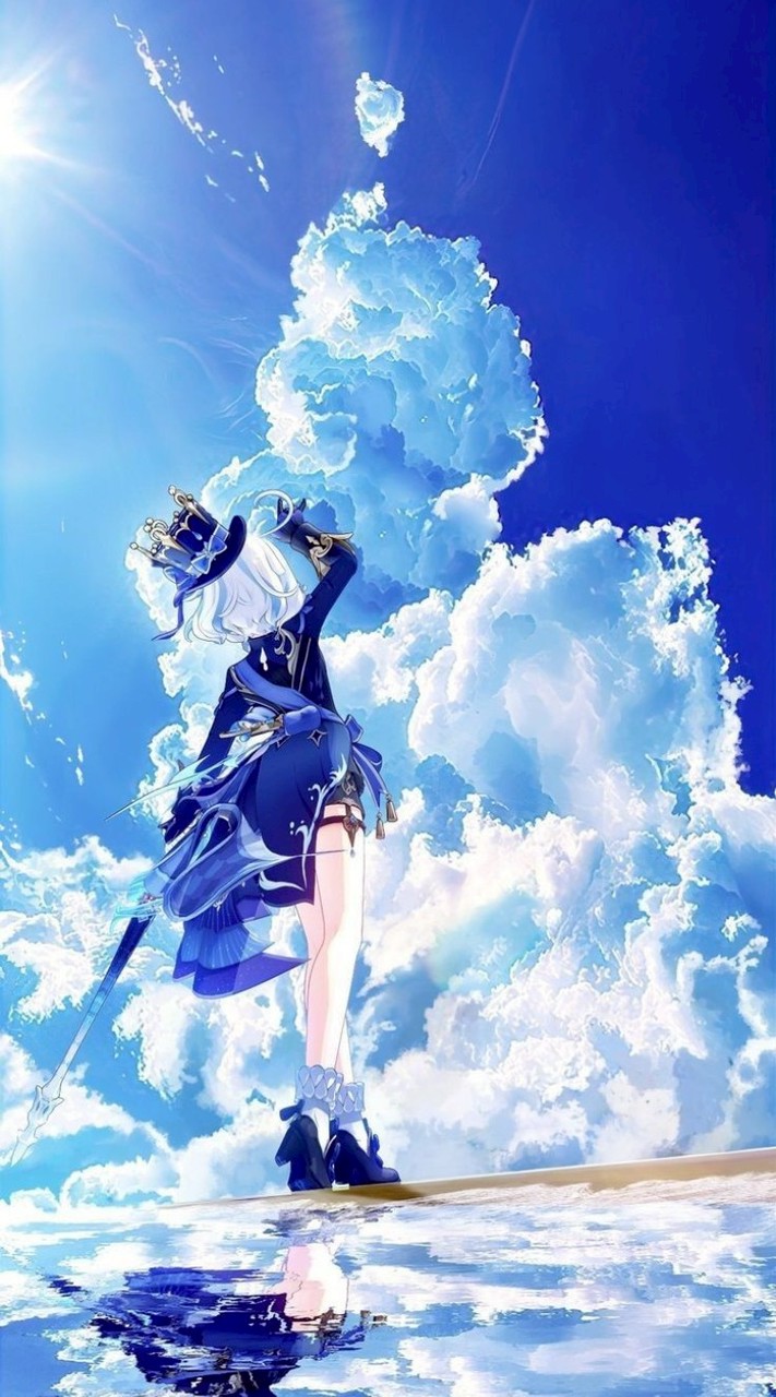 原神好き集まれー！