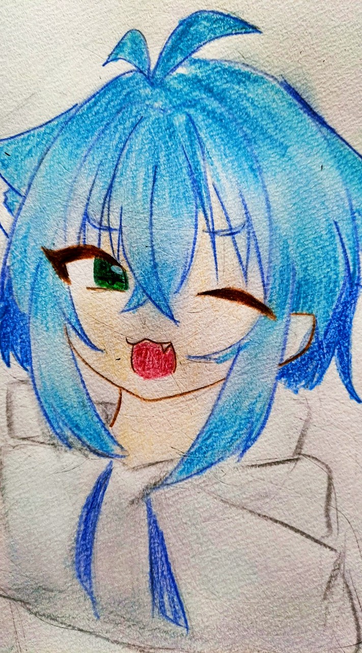 ライブトークしながら絵が書きたい！