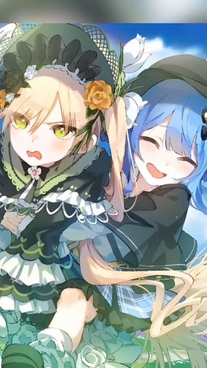 魔法少女ノ魔女裁判 まのさば 崩壊也‼️‼️